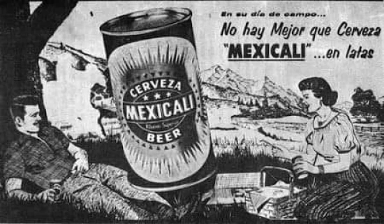Datos importantes de La Cervecería Mexicali